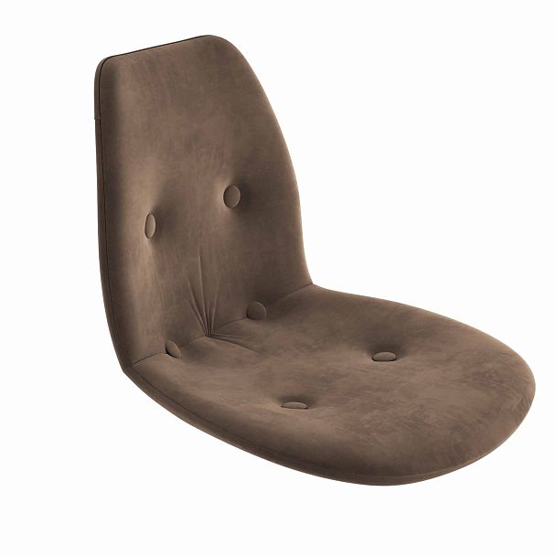 Обеденная группа Sheffilton SHT-DS320 сангай/кофейный ликер/белый - Вид 3