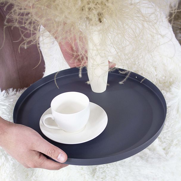 Столик журнальный Sheffilton SHT-CT10-1 графит - Вид 7