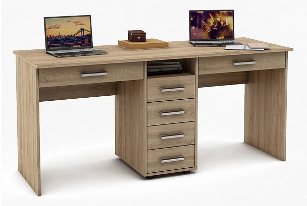 Стол письменный Остин-8Я - Вид 1