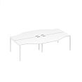 /catalog/ofisnaya-mebel/ofisnaya-mebel-ofisnye-stoly/rabochie-stantsii-i-bench-sistemy/rabochaya-stantsiya-opory-due-stoly-4kh140-tekhno-a4-a4-b2-187-2-bp-belyy-premium-metallokarkas-bely/ - фотография