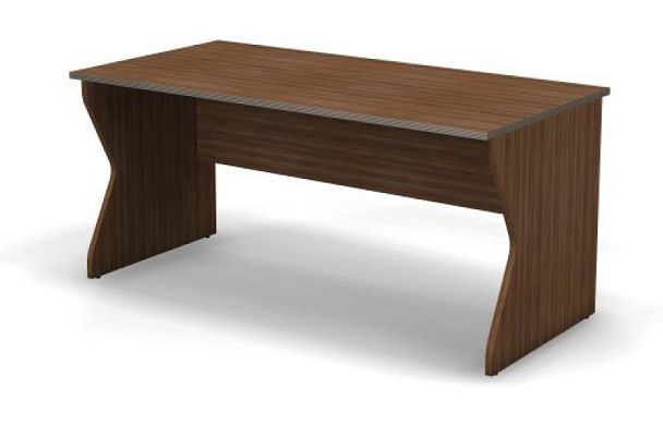 SMART/СМАРТ RS010-158Х78 Стол 1580х780х737 Дуб Катания - Вид 1