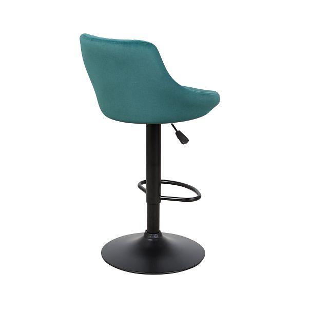 Стул барный "ПРЕСТИЖ" WX-2397 зеленый - Вид 4