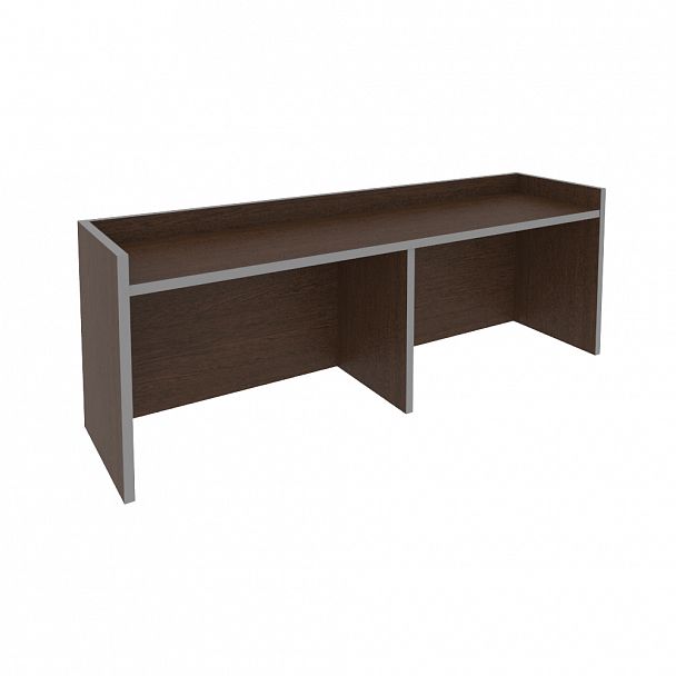 Надставка на стол "Style" Л.НС-2 венге - Вид 1