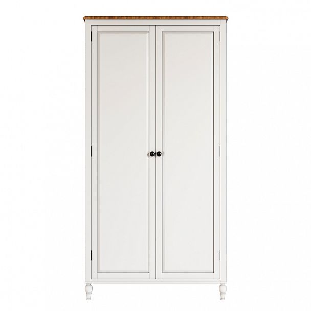 Шкаф 2х дверный "Odri" od2127 - Вид 1