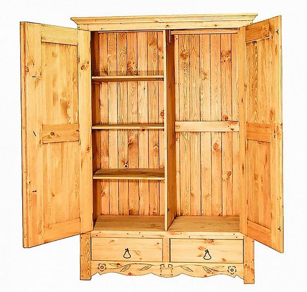 Шкаф платяной ARFLEUR - Вид 2