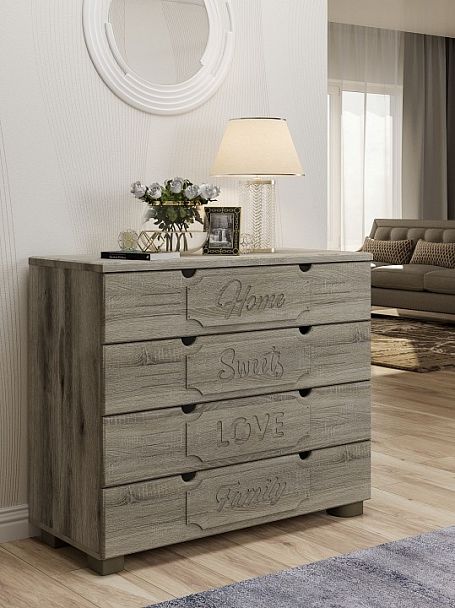 Комод ДримСтар ДС-12 - Вид 3