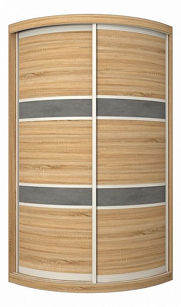 Шкаф-купе Мебелеф-2 - Вид 1