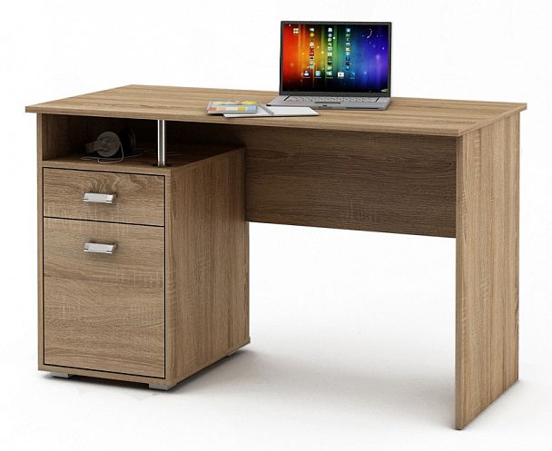 Стол письменный Имидж-48 - Вид 1