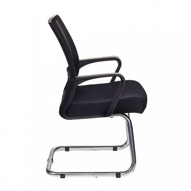 Кресло "MC-209" black - Вид 3