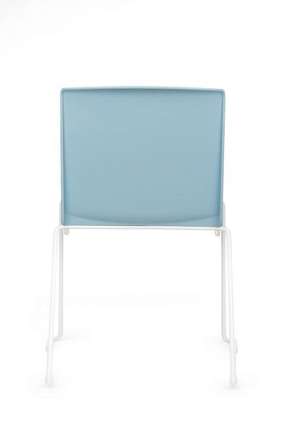 Кресло Simple X-19 Голубой - Вид 4