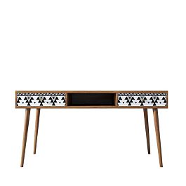 Стол рабочий Berber принт 19 арт BB18/Print_19 - Фото предпросмотра