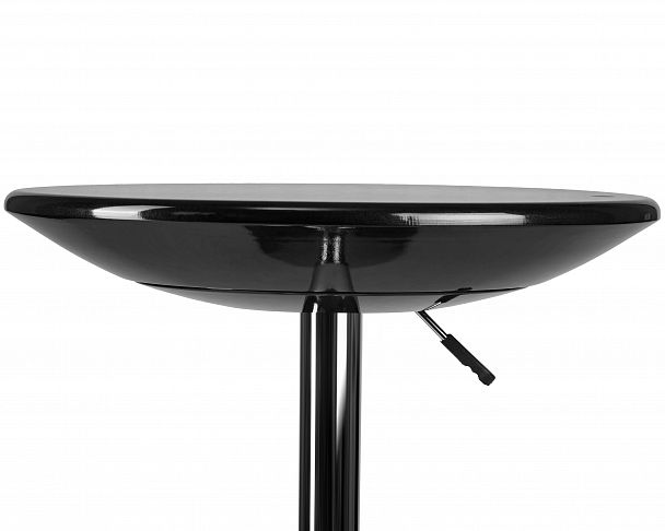 Стол барный DOBRIN HARVEY (чёрный) - Вид 6