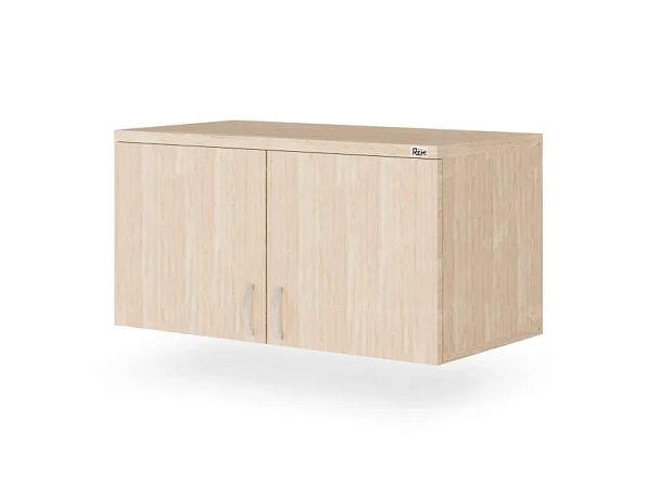 ЛАЙТ / LIGHT RLG048-70x35 Антресоль низкая 70x35x36,2 Дуб Сонома - Вид 1