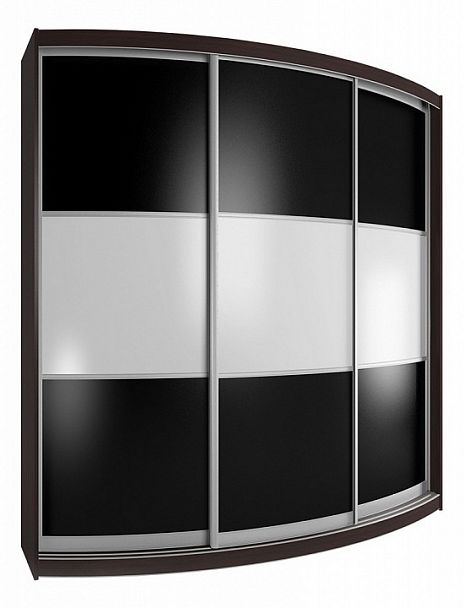 Шкаф-купе Мебелайн-6 - Вид 1