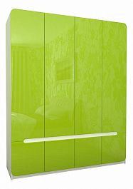 Шкаф платяной Мебелеф-14 - Фото предпросмотра
