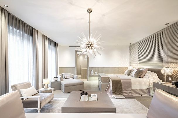 Индивидуальный интерьер №93 - Вид 1