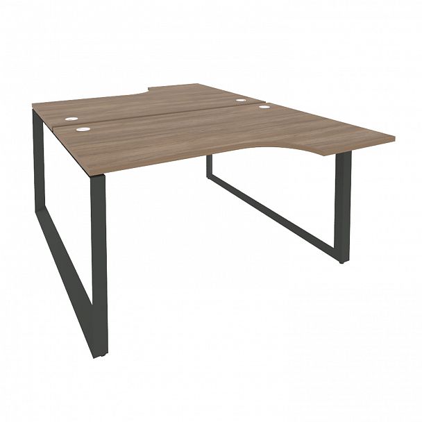 Рабочая станция "Onix" O.MO-D.SA-2 дуб аризона/антрацит - Вид 1