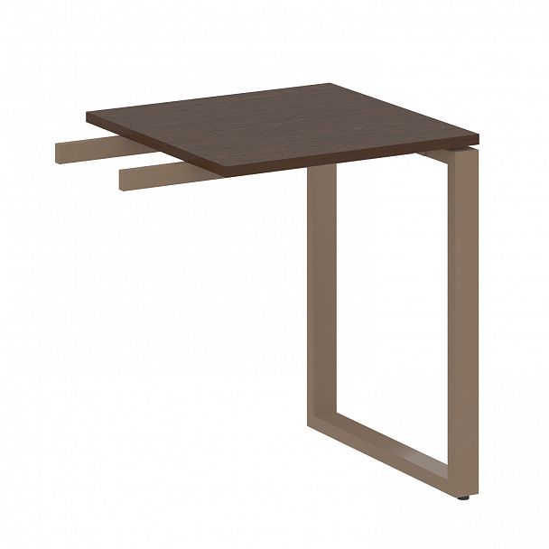 Приставка "Metal System" БО.ПР-1 венге/мокко - Вид 1