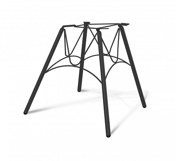 Стул Sheffilton SHT-ST37/S100 горчичный/черный муар - Вид 7