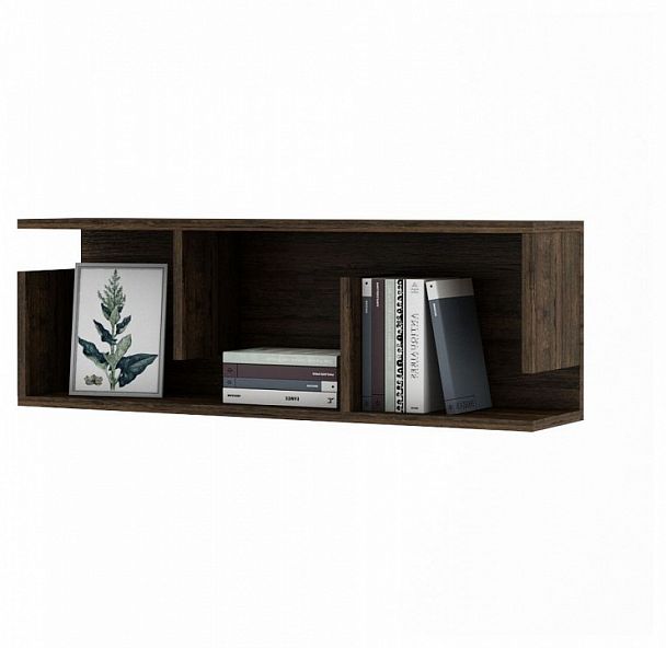 Полка книжная Инди-2 - Вид 1