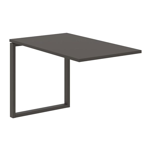 Брифинг-приставка EQB 1167 Мокко/Мокко 1160х670х750 EDIS - Вид 1