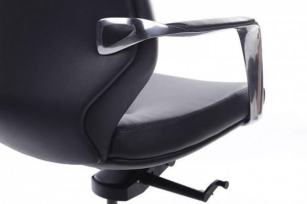 Кресло "RV DESIGN" А1711 черный - Вид 2