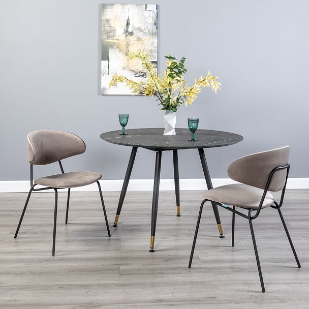 Стул Calipso /heat gray - Вид 12