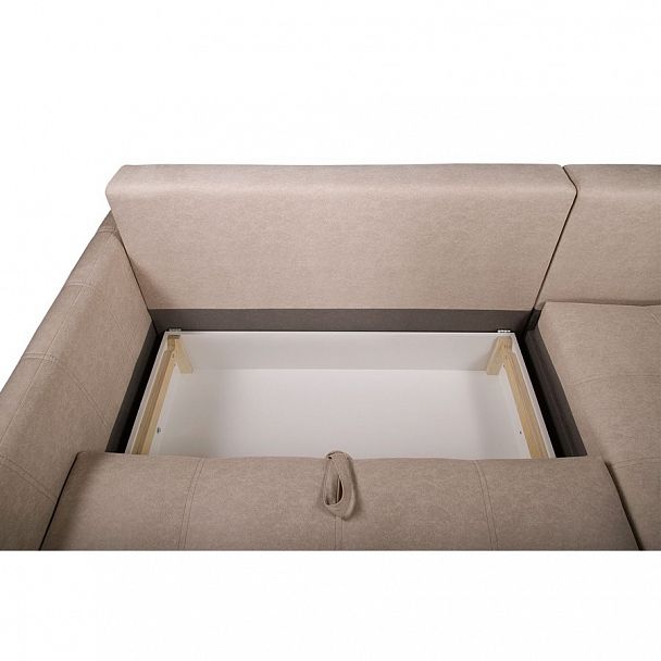 Диван "Дрим" с канапе кор.лок 12 - Вид 4