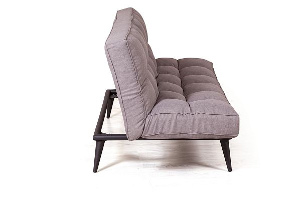 Диван-кровать Padigry, рогожка серый - Вид 14