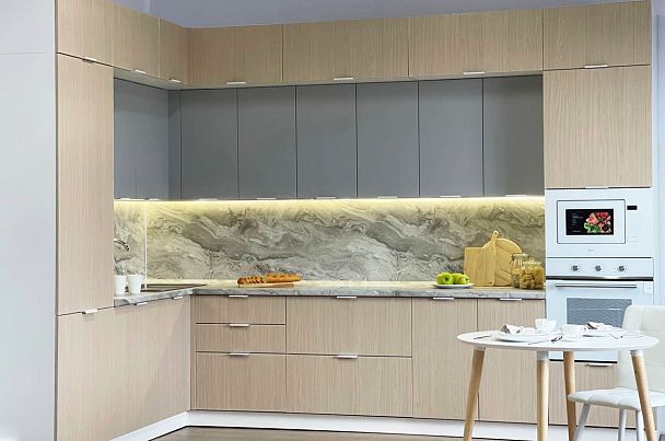 Стоун Шкаф рабочий L150 (1 дв.гл.) 23.58.3242  - Вид 5