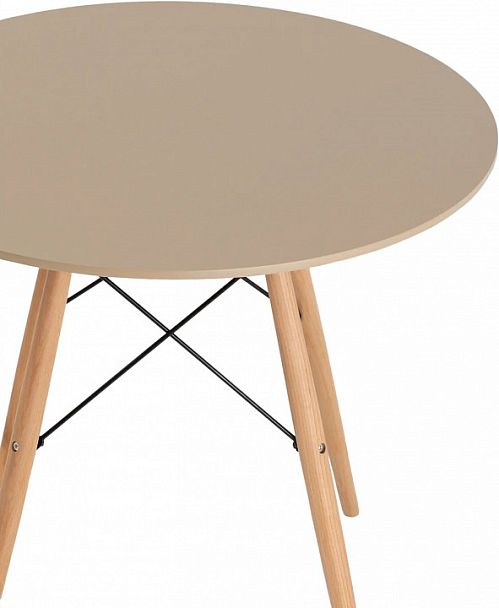 Стол обеденный Eames DSW New - Вид 5