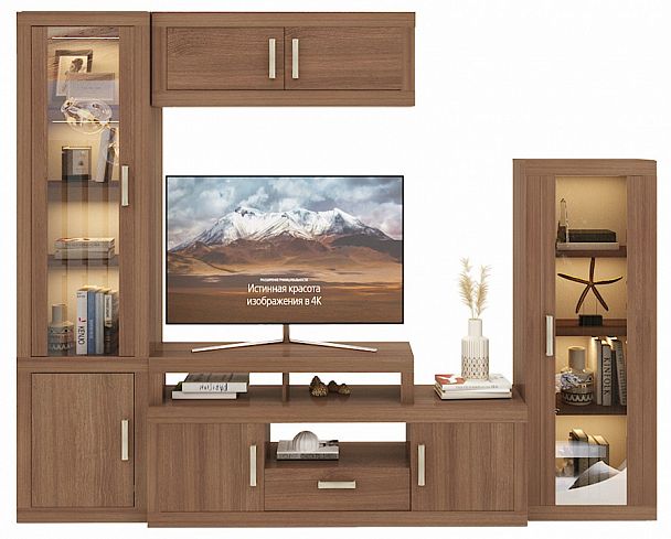 Стенка-горка Toivo ТОЙ-ГСТ 10 Шамони - Вид 1