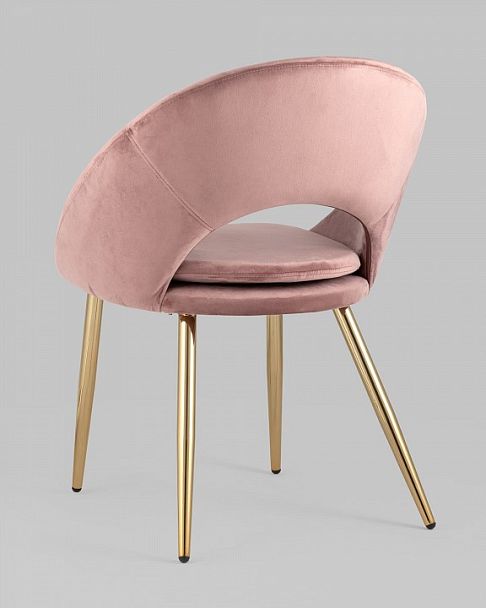 Стул Кензи розовый - Вид 4