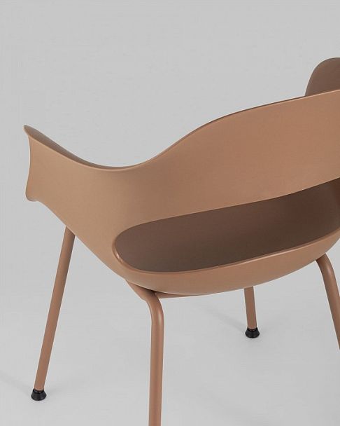 Стул Lady коричневый - Вид 6