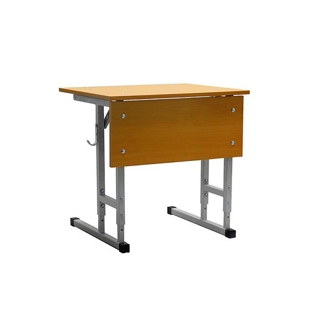 Парта школьная 1М, 1-местная, рег., гр.5-7 - Вид 3