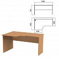 /catalog/kollektsii_i_serii/serii-ofisnoy-mebeli/serii-dlya-personala/eko-personal/eko-buk/stoly/stol-pismennyy-ergonomichnyy-eko-1400kh900kh740-mm-levyy-buk-bavariya-400748-55/ - фотография