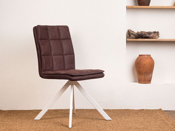 Стул Левмар Vela S64/Chocolate - Вид 1