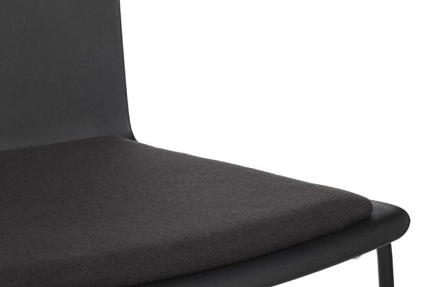 Кресло Simple X-19 Черный - Вид 6