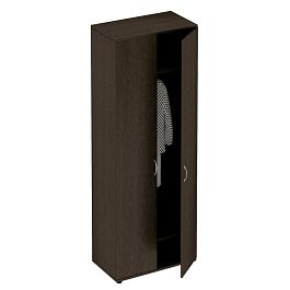 Шкаф для одежды Формула ФР 313 венге темный - Фото предпросмотра