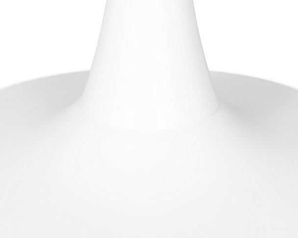 Подстолье барное DOBRIN JIM WHITE HIGH - Вид 5