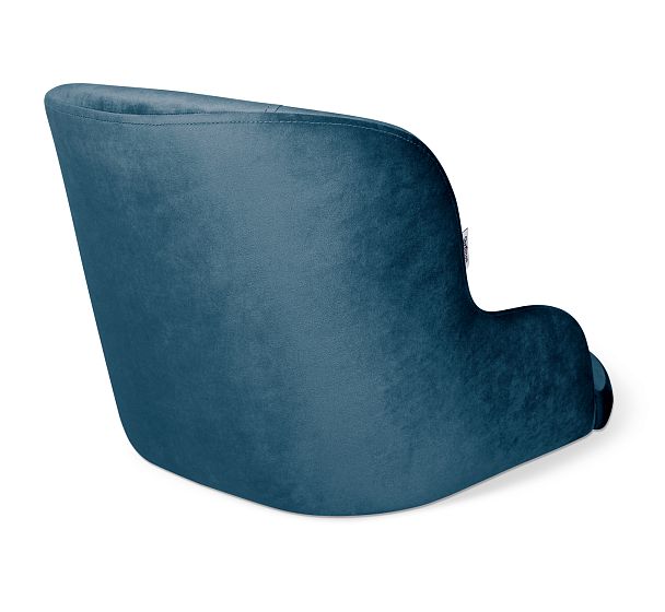 Стул Sheffilton SHT-ST39/S122 тихий океан/темный орех - Вид 5