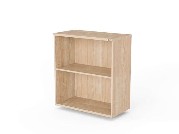 ЛАЙТ / LIGHT RLG051-70x35 Антресоль 70x35x77 Дуб Сонома - Вид 1