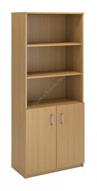 Шкаф широкий полузакрытый Эконом ШМЭ-008 - Вид 1