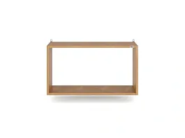 UNITY PПН-02 Бук Полка узкая 730х280х412 - Фото предпросмотра