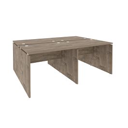 Onix Рабочая станция O.D.RS-4.1.7 Тиквуд темный 1960*1475*750 - Фото предпросмотра