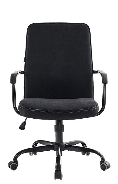 Кресло Everprof Mars LB Ткань Черный - Вид 2