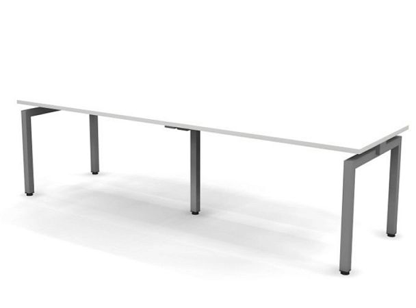 EUROPE/ЕВРОПА RE027-236х80 Односторонняя станция 2360x800x750 Белый - Вид 1