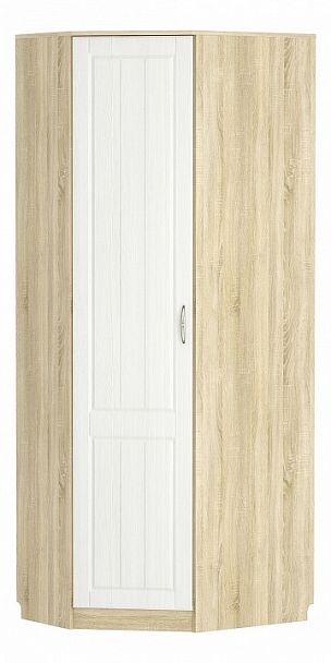 Шкаф платяной Оливия НМ 014.11 - Вид 1