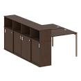 /catalog/kategorii/stoly/rabochie-stantsii-i-bench-sistemy/metal-system-quattro-r-st-s-shkafom-kupe-na-p-obraznom-m-k-40bp-rs-sshk-4-2-t-venge-mokko-metall-161/ - фотография