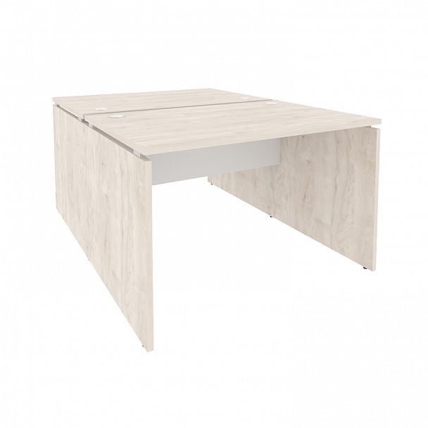 Рабочая станция "Onix" O.D.RS-2.2.8 денвер светлый/белый - Вид 1